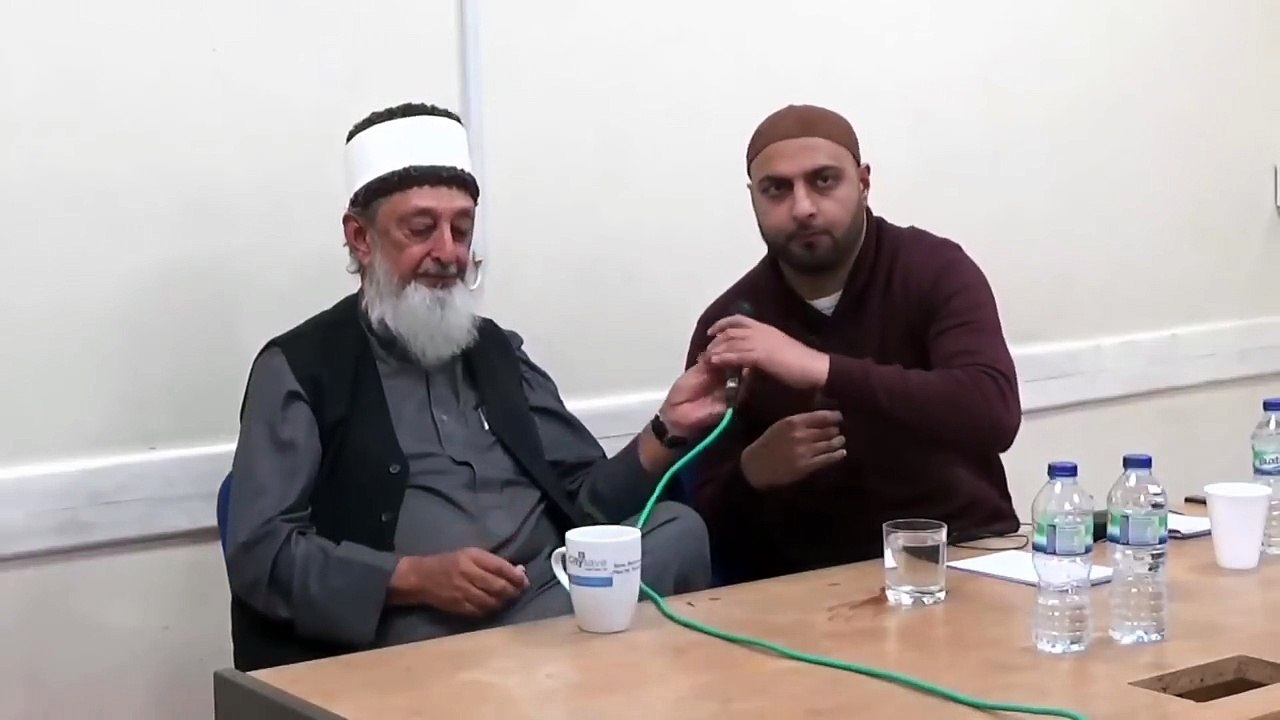 Dajjal Lecture In Birmingham (Part 3) By Sheikh Imran Hosein