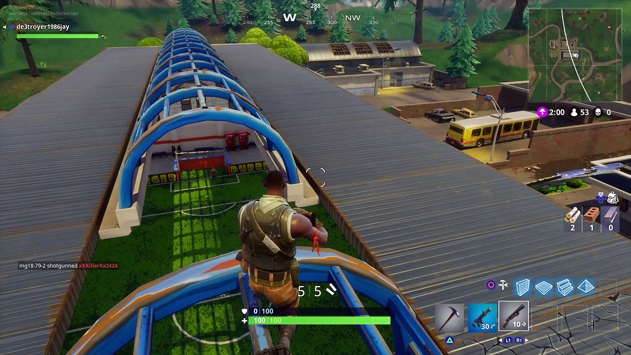 Dam we died