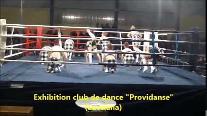 Kick boxing : le beau plateau du KBCL : KO et spectacle au rendez-vous !