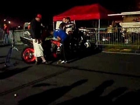 24h du Mans 2007 Interview2