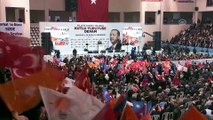 Cumhurbaşkanı Erdoğan, partisinin 6. Olağan İl Kongresi’ne katıldı - detaylar - AMASYA