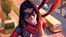 Marvel Comics: Kamala Khan/Ms. Marvel Explained