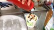 ICE CREAM ROLLS _ Green Tea Matcha Popcorn Ice Cream VS. Mochi Matcha Cake Ice Cream