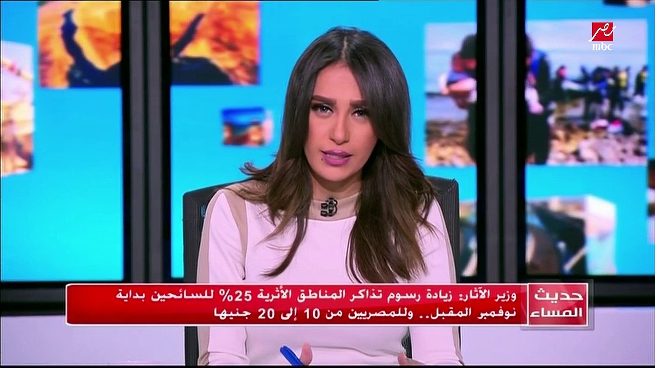 وزير الاثار يؤكد استرداد ألف قطعة أثرية من الخا...