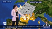La météo pour ce lundi 29 janvier 2018