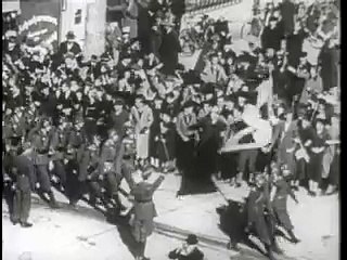 Why We Fight - Chapter 2: The Nazis Strike