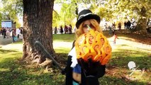 Lucca Comics & Games 2015 Cosplay Music Video