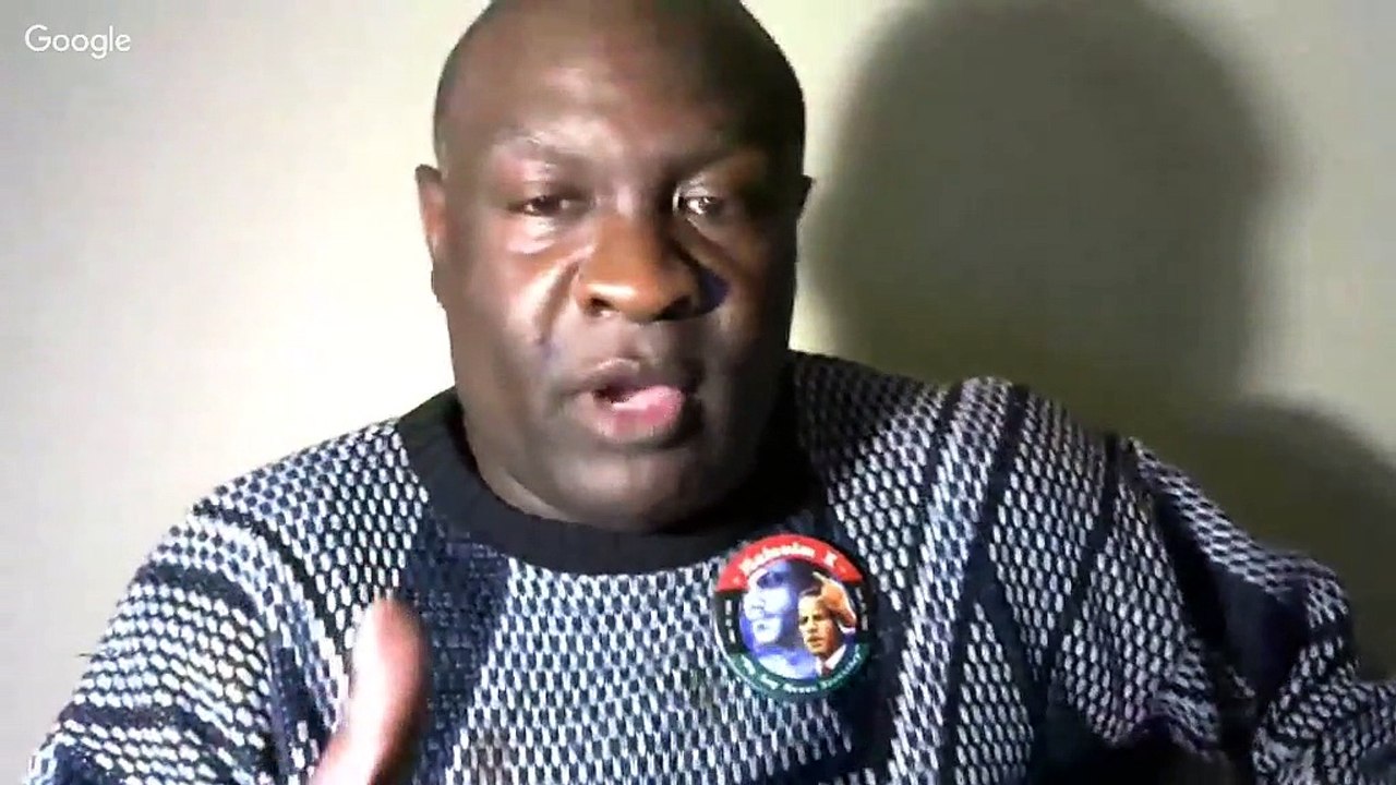 The REAL Reason Farrakhan Rebuilt Nation Of Islam, Part 1 of 2