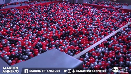 JOURNÉE DE OUF A LILLE - Marion et Anne-So