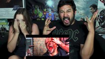 Real Life Mortal Kombat Fatalities! REACTION!!!