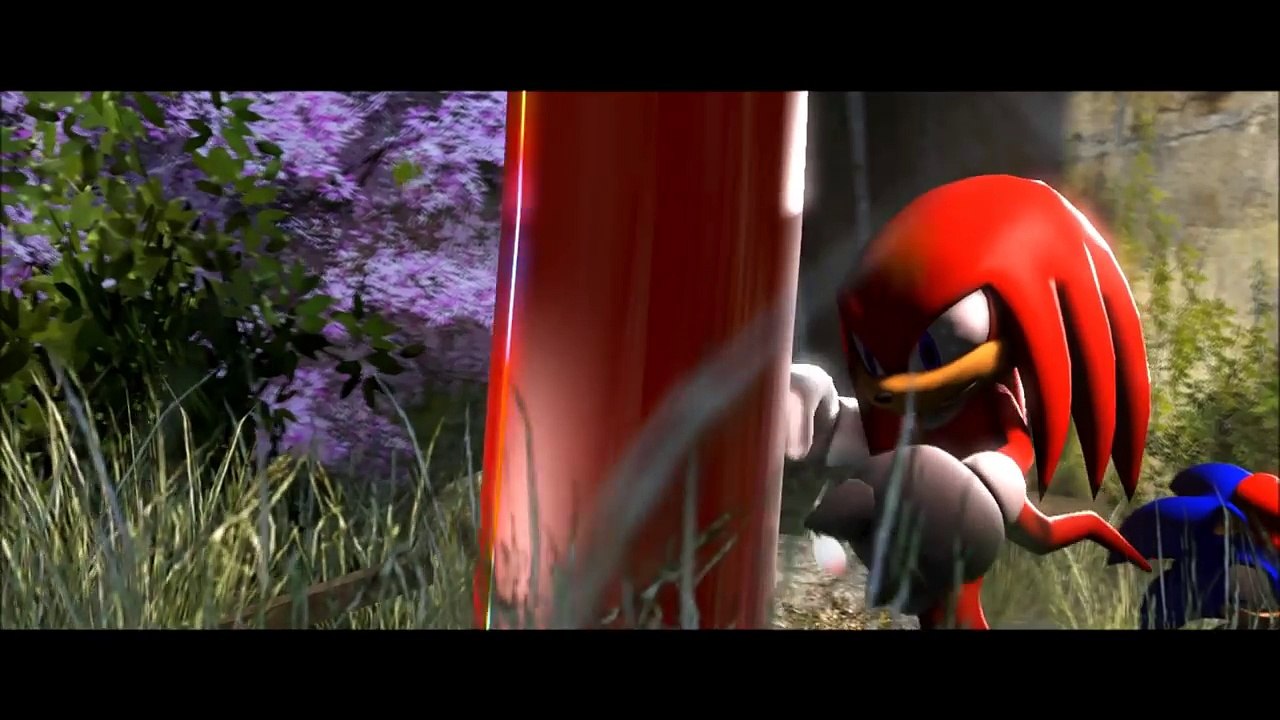 [SFM] Knuckles Gets Ready For Death Battle