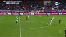 Mats Seuntjens Goal HD - Willem II 0 - 1 AZ Alkmaar  - 28.01.2018 (Full Replay)