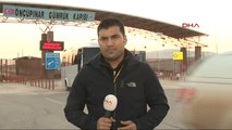 Kilis Öncopınar Sınır Kapısında Askeri Hareketlilik Muhabir Anons