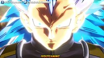 Super Saiyan 3 Blue Fusion Goku and Vegeta (Mod)