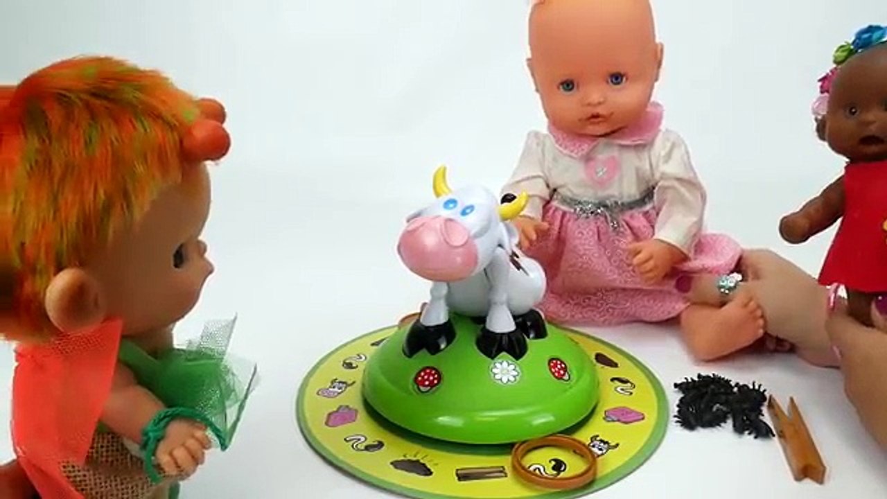 Vaquita pedorreta con Martina, Luci y Albert - Capítulo #63 - Cefa toys
