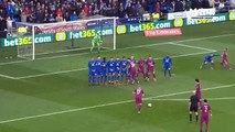 Kevin De Bruyne Goal HD - Cardiff	0-1	Manchester City 28.01.2018