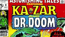 Secret Wars 2015 Lead Up: Doctor Doom Explained