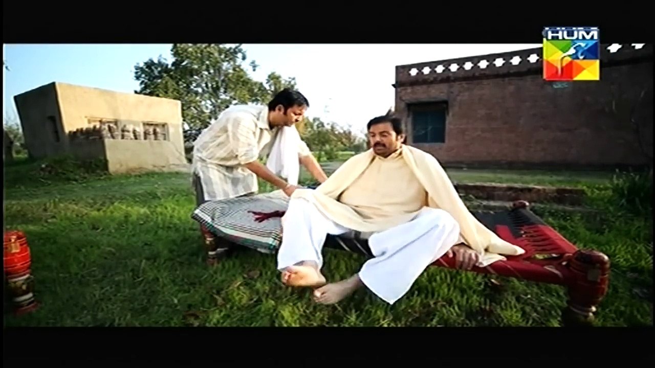 Ullu Bara e Frokht Nahi Episode 9 HUM TV Drama