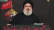 Hassan Nasrallah to Jews: flee Israel before its Destruction, Zionism is our Common Enemy