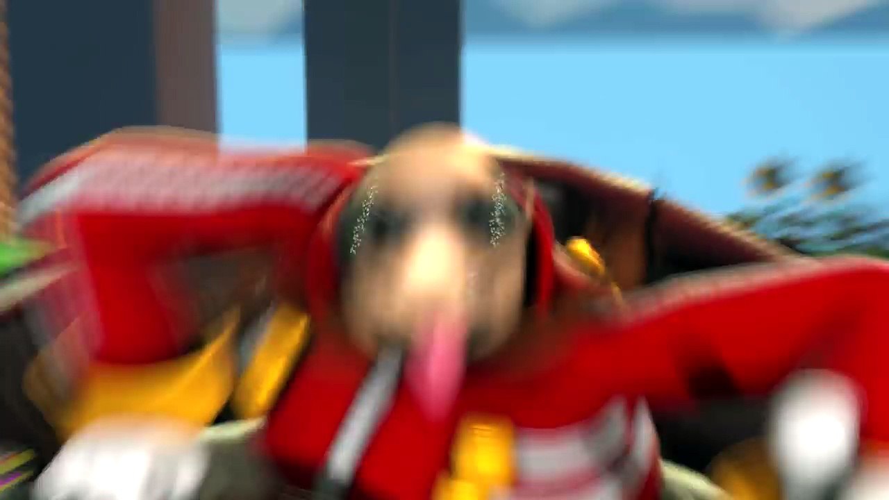 [SFM] Sonic's Unusual Battle