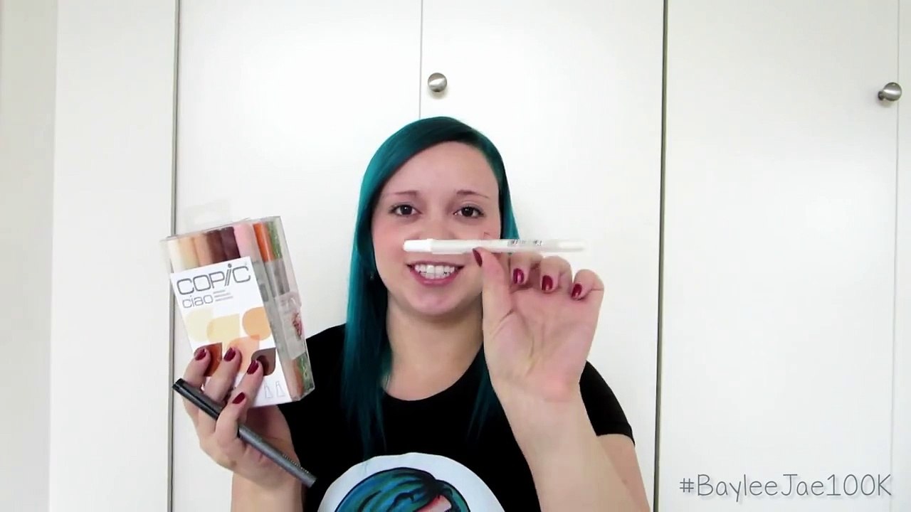 HUGE COPIC GIVEAWAY!  [CLOSED]