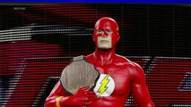 WWE 2K15 Next Gen Ep. 4 - Flash Vs Reverse Flash! (Submission)