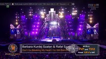 Barbara Kurdej-Szatan & Rafał Szatan – „Dont Go Breaking My Heart”/„Im Still Standing”