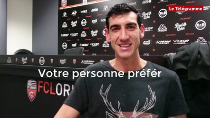 FC Lorient. Saad : "Admirateur de Raï"
