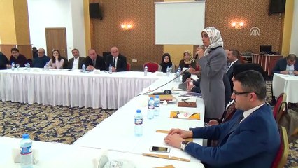 Taşkesenlioğlu: '2017'de 157 milyar dolarlık ihracatı gerçekleştirdik' - YOZGAT