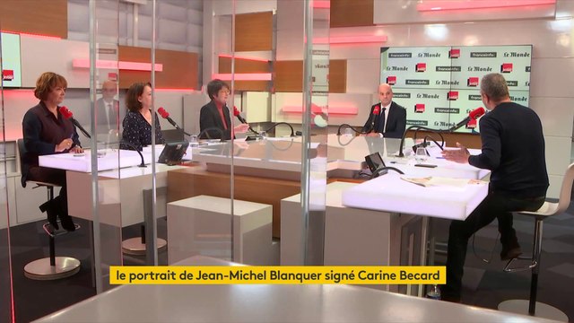 Questions Politiques : Jean-Michel Blanquer