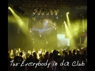 Tux-Everybody in da club