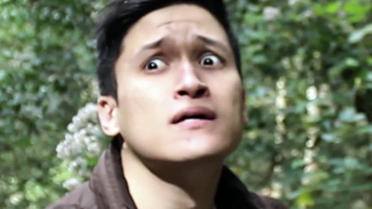 TEMPLE RUN 2 IN REAL LIFE – (Frozen Shadows Movie)