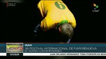 Más de 10 países asisten al Festival Internacional de Teatro de Fayr
