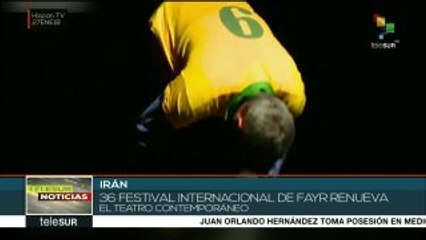 Más de 10 países asisten al Festival Internacional de Teatro de Fayr
