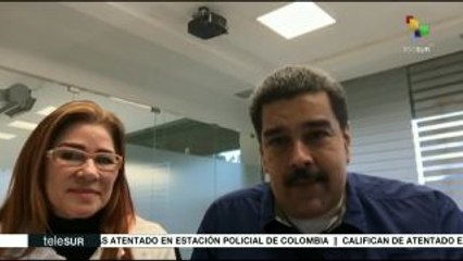 Maduro anuncia que se podrá votar por el movimiento Somos Venezuela