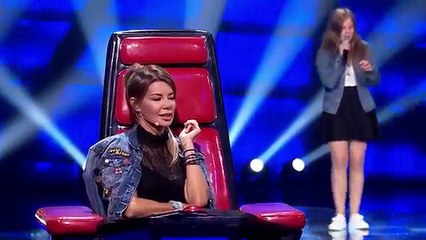 The Voice Kids: Julia Jasińska – „Only Girl”