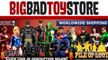Kotobukiya Batgirl ArtFX  1/10 Scale New 52 DC Comics Statue Review