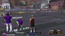 NBA 2K18 park