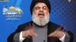 Hassan Nasrallah: Saudi Arabia wants to Sell Palestine to Donald Trump
