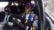 Rally Monte Carlo 2018 - Camera Onboard - Sébastien Ogier -Julien Ingrassia  - Ford Fiesta WRC