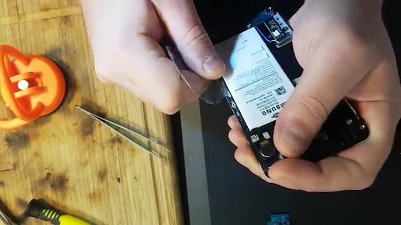 Samsung A3 2016 A310 Glass Replacement, Glas Tauschen, замена стекла glas repair wechseln a3 Part 1