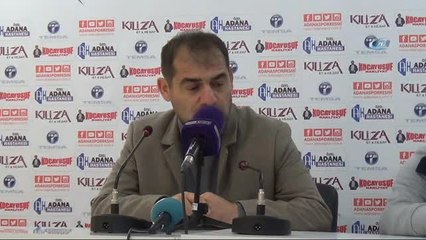 Metin Diyadin: "Skor Üretme Adına Bir Sıkıntımız Var "