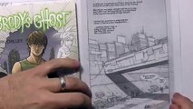 How I Make Comics, Pt. 2 [Inking/Toning/Lettering]