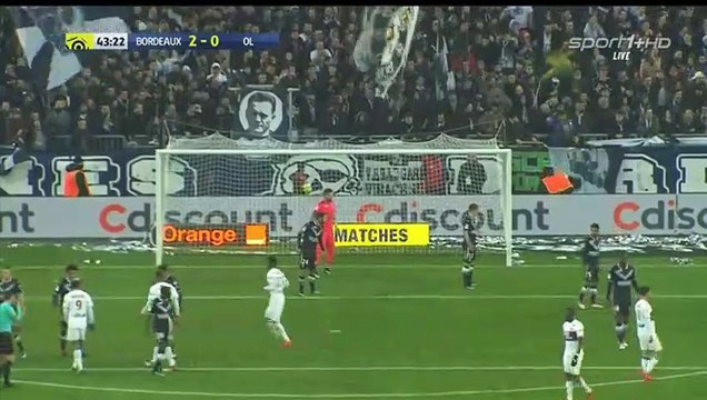 But Marcelo Bordeaux 2-1 Lyon / But Marcelo Bordeaux Lyon, Goal HD 28.01.2018