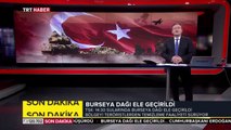 Terör ve Güvenlik Uzmanı Abdullah Ağar, TRT Haber'e çarpıcı açıklamalarda bulundu.