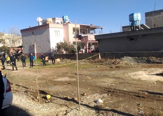 Gaziantep'te Boş Arazide Oynayan Çocuklar Bebek Cesedi Buldu!