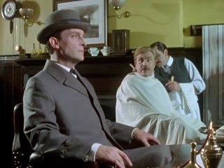 The Adventures of Sherlock Holmes S02E04 - The Resident Patient