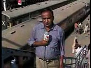CHAND NAWAB style  Funny news reporter from pakistan