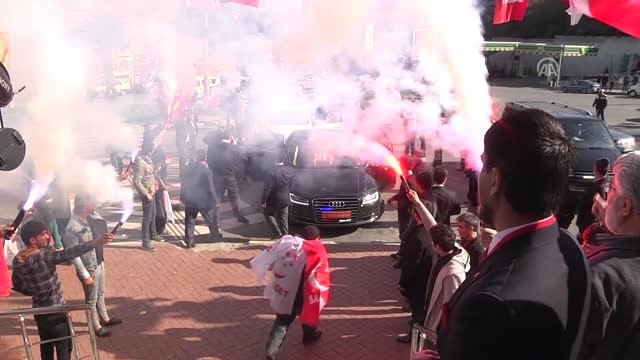 Saadet Partisi Genel Başkanı Karamollaoğlu