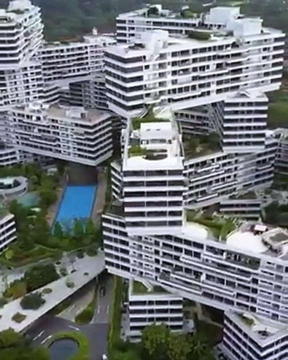 Mimari harikalar - singapur